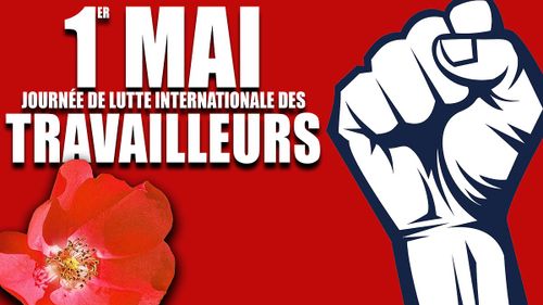 Manifestation du 1er mai