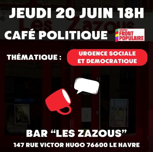 Café Politique