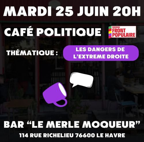 Café politique