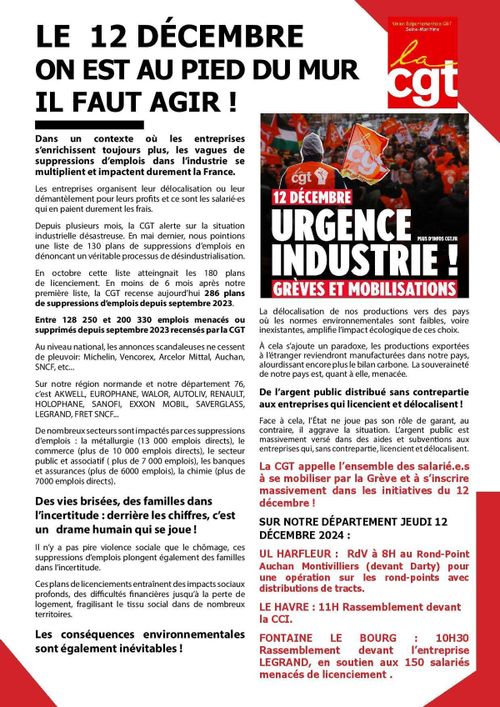 Rassemblement contre les appétits capitalistes